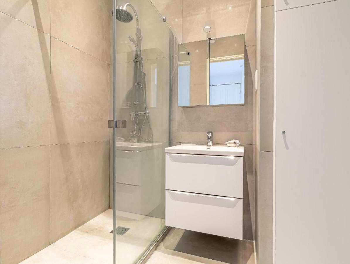 Stunning Flat By The Beach, Carre D'Or-Negresco Niza Exterior foto