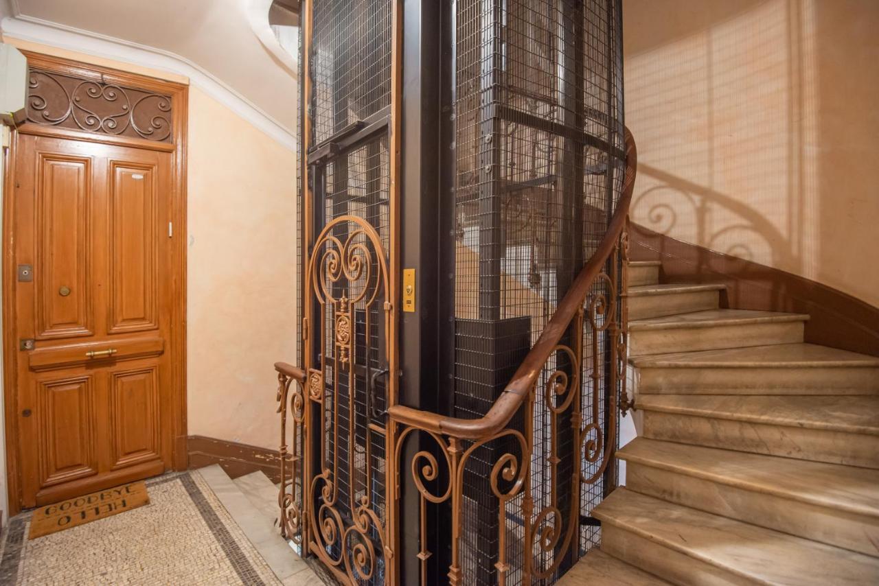 Stunning Flat By The Beach, Carre D'Or-Negresco Niza Exterior foto
