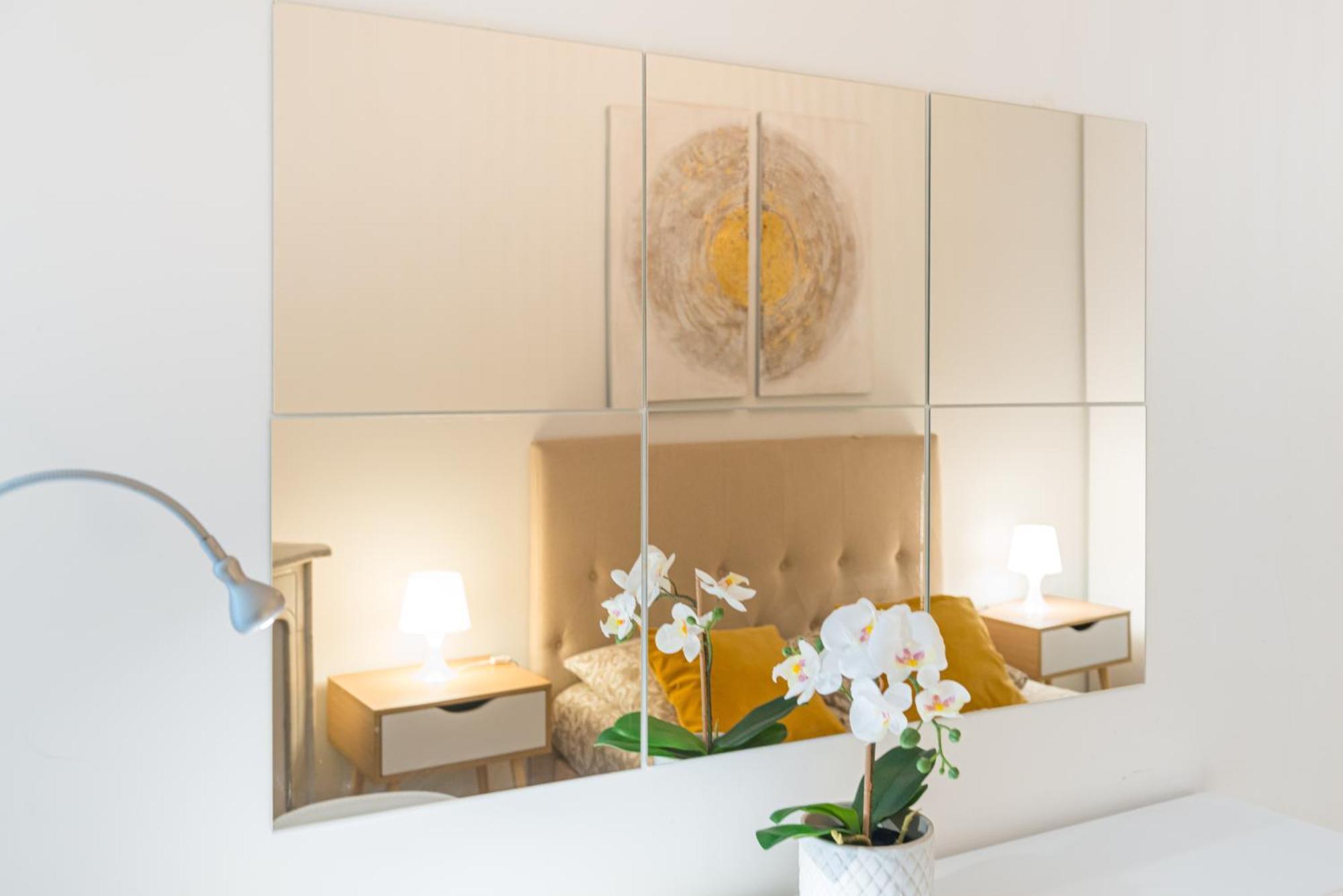Stunning Flat By The Beach, Carre D'Or-Negresco Niza Exterior foto