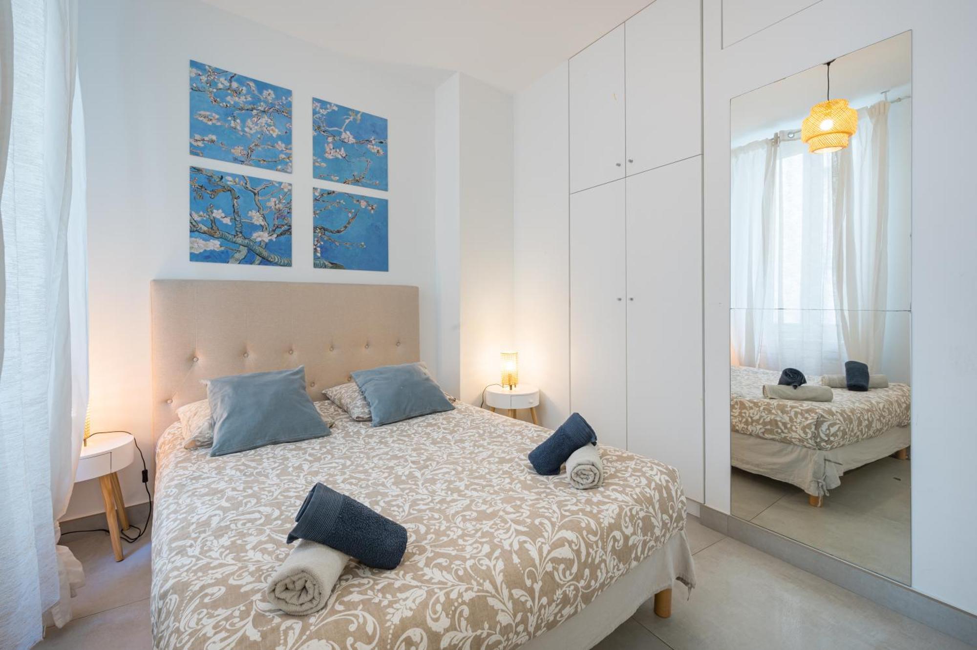 Stunning Flat By The Beach, Carre D'Or-Negresco Niza Exterior foto